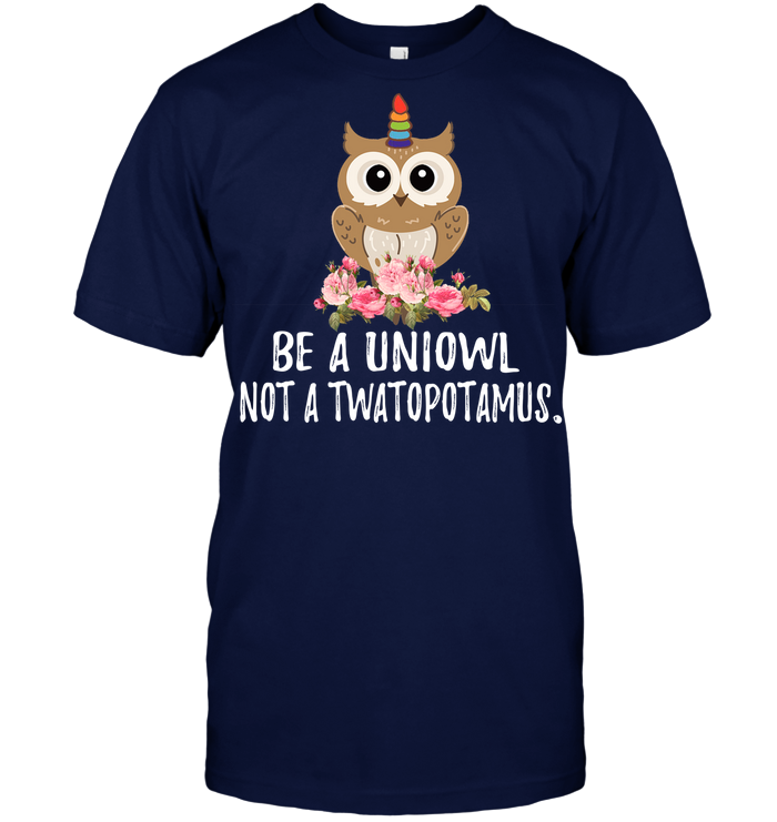 Be a uni Owl