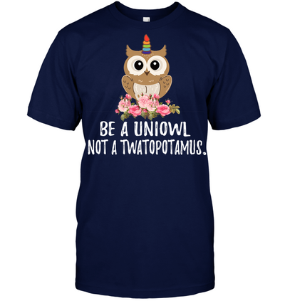 Be a uni Owl