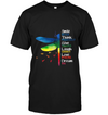 Dragonfly T Shirt (4)