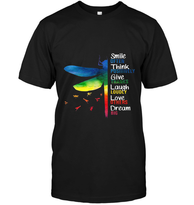 Dragonfly T Shirt (4)