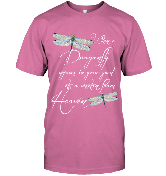 Dragonfly T Shirt (2)