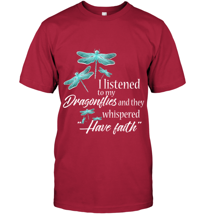 Dragonfly T Shirt (5)