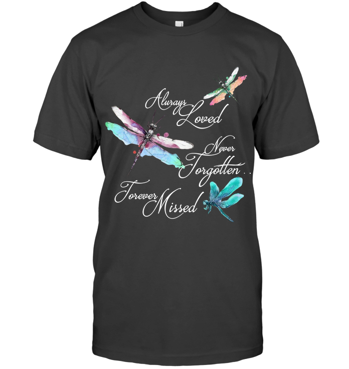 Dragonfly T Shirt (8)