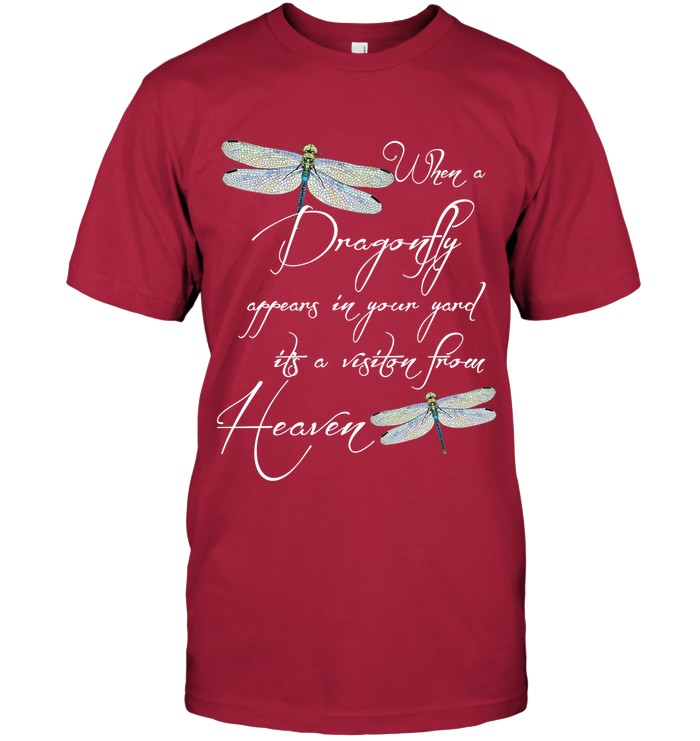 Dragonfly T Shirt (2)