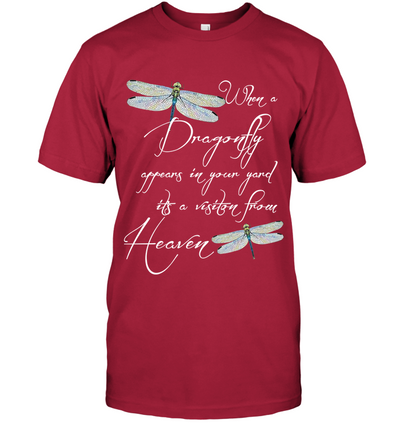 Dragonfly T Shirt (2)