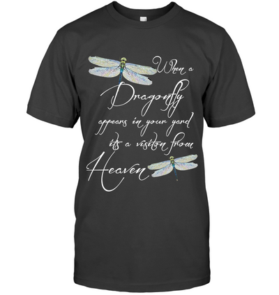 Dragonfly T Shirt (2)