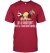Be a uni ferret