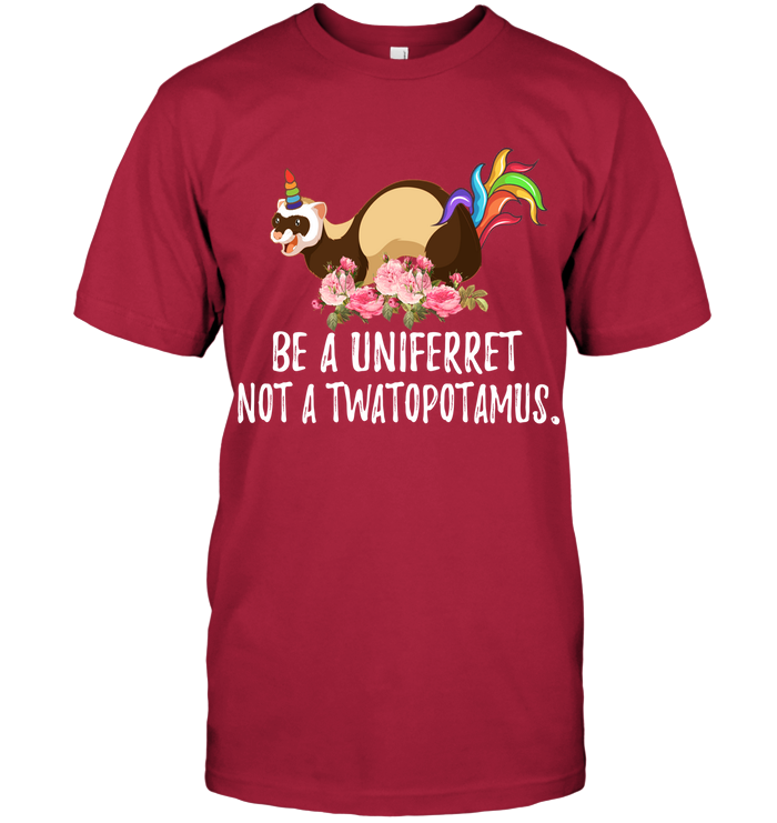 Be a uni ferret