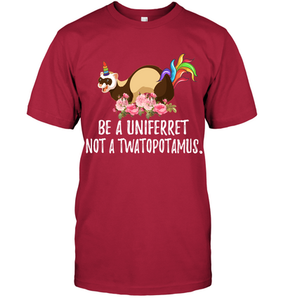 Be a uni ferret