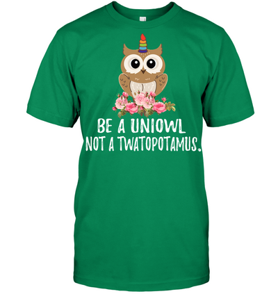 Be a uni Owl
