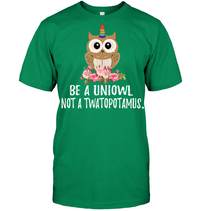 Be a uni Owl