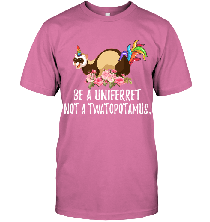 Be a uni ferret