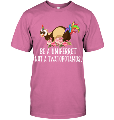 Be a uni ferret