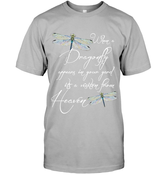 Dragonfly T Shirt (2)