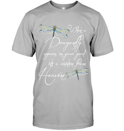Dragonfly T Shirt (2)