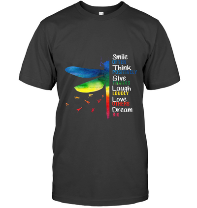 Dragonfly T Shirt (4)
