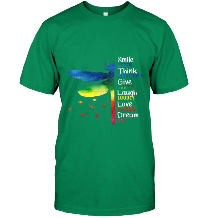 Dragonfly T Shirt (4)