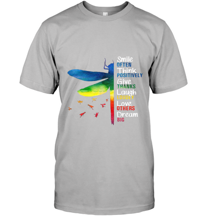 Dragonfly T Shirt (4)