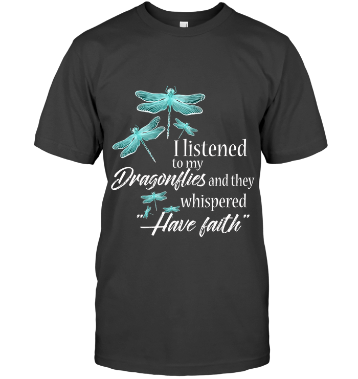 Dragonfly T Shirt (5)