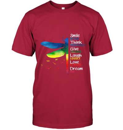 Dragonfly T Shirt (4)
