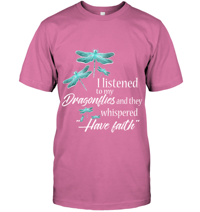 Dragonfly T Shirt (5)