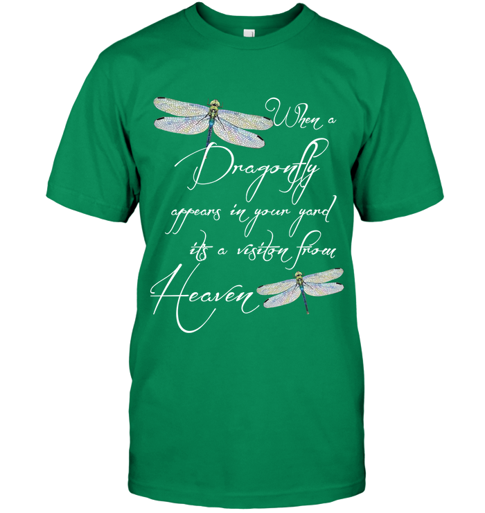 Dragonfly T Shirt (2)