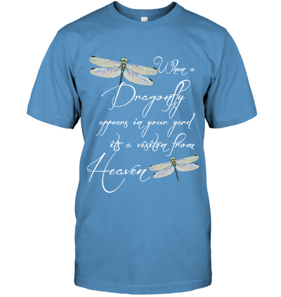 Dragonfly T Shirt (2)