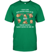 I DONT CARE SLOTHS
