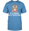 Be a uni Owl