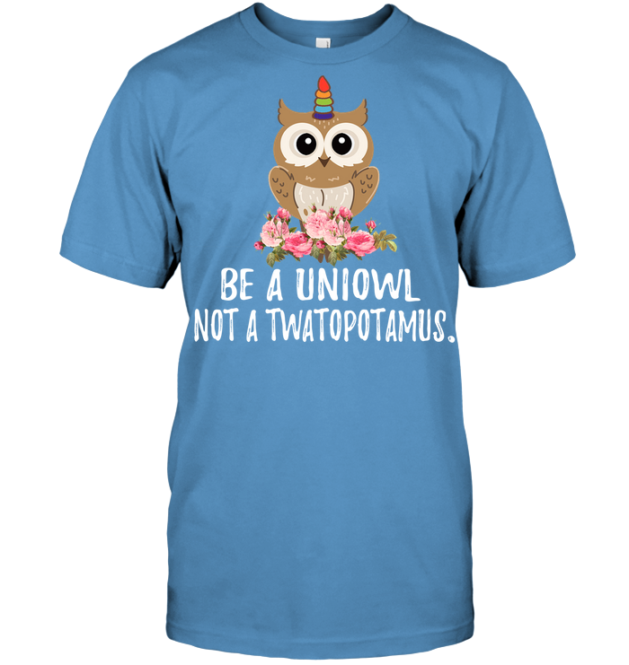 Be a uni Owl
