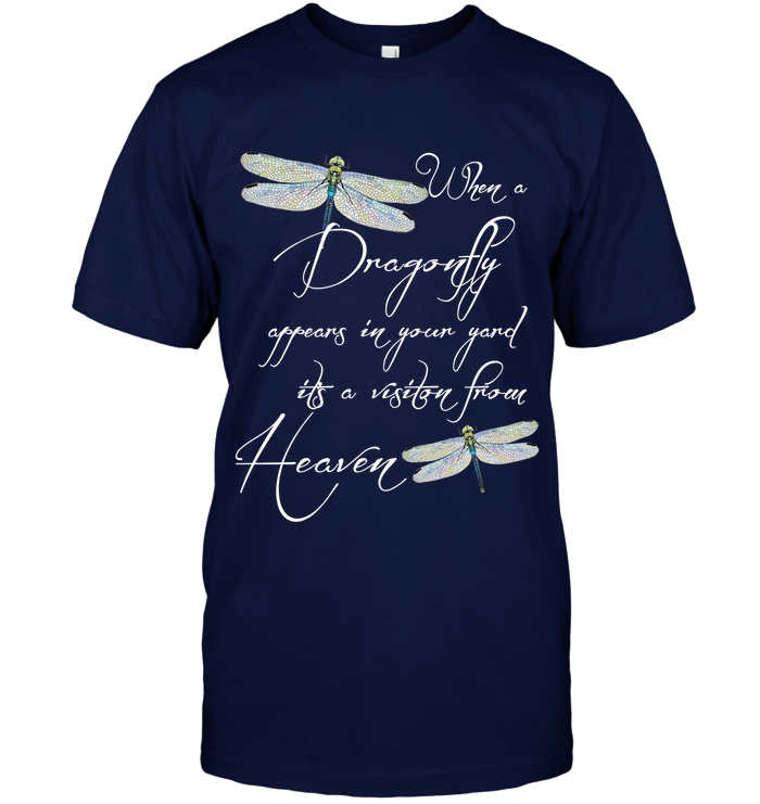 Dragonfly T Shirt (2)