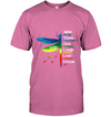 Dragonfly T Shirt (4)