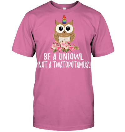 Be a uni Owl