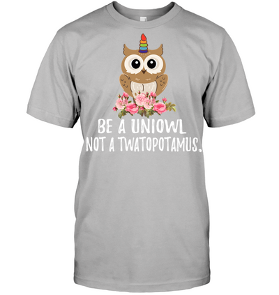Be a uni Owl