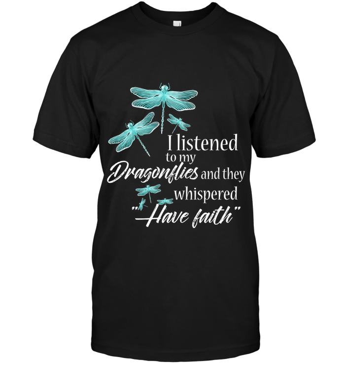 Dragonfly T Shirt (5)
