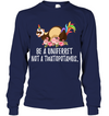 Be a uni ferret
