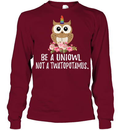 Be a uni Owl