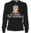 Be a uni Owl