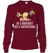 Be a uni ferret