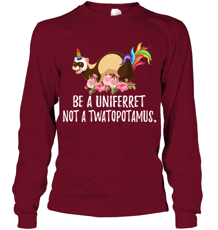 Be a uni ferret