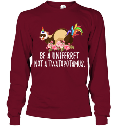 Be a uni ferret
