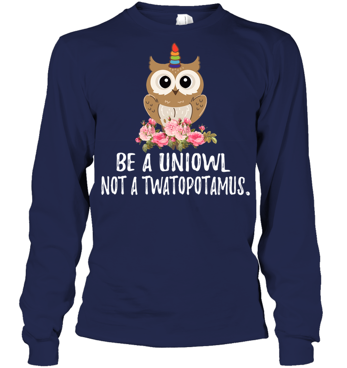 Be a uni Owl