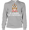Be a uni Owl