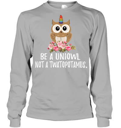 Be a uni Owl