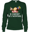 Be a uni ferret
