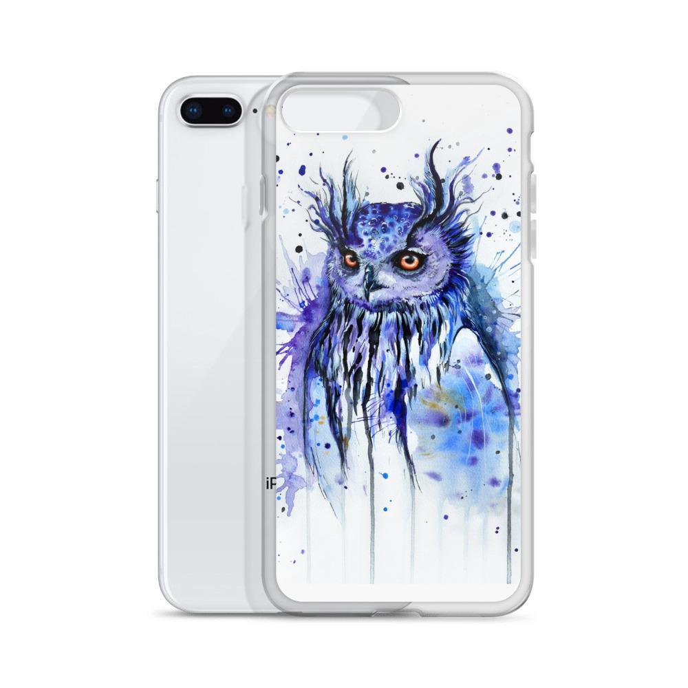 Owl iPhone Case