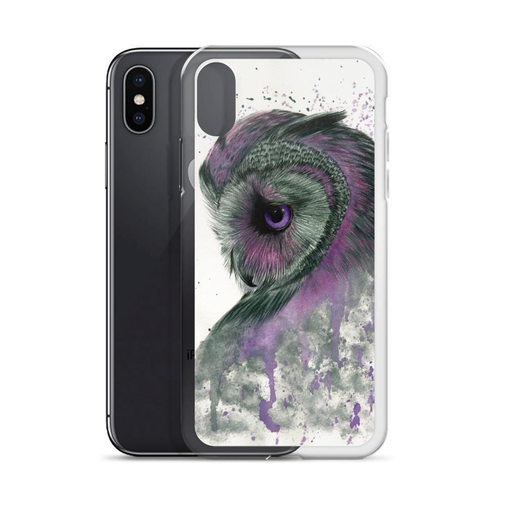 Owl iPhone Case