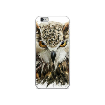 Owl iPhone Case