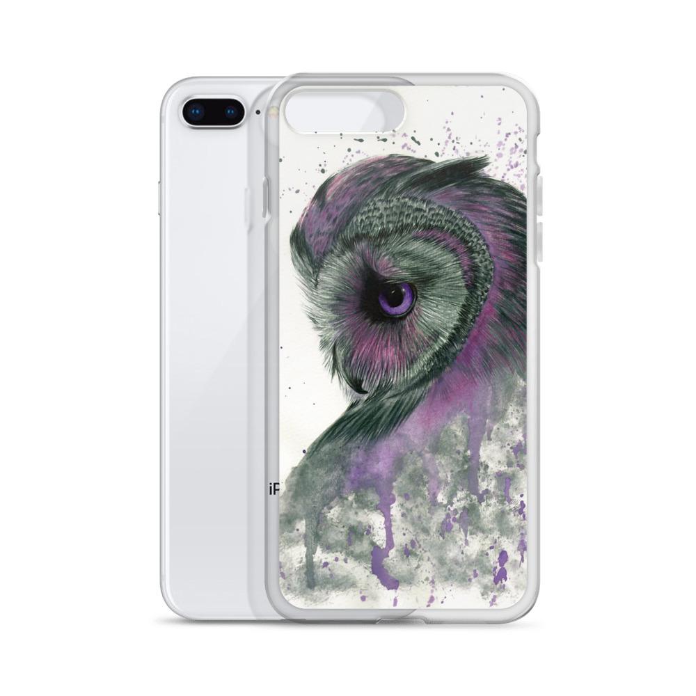 Owl iPhone Case