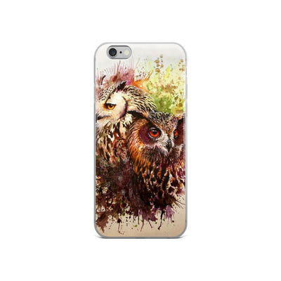 Owl iPhone Case